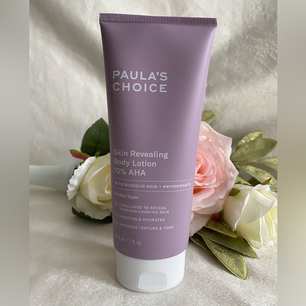 Paula's Choice Skin Revealing Body Lotion - 7 Fl oz/210mL